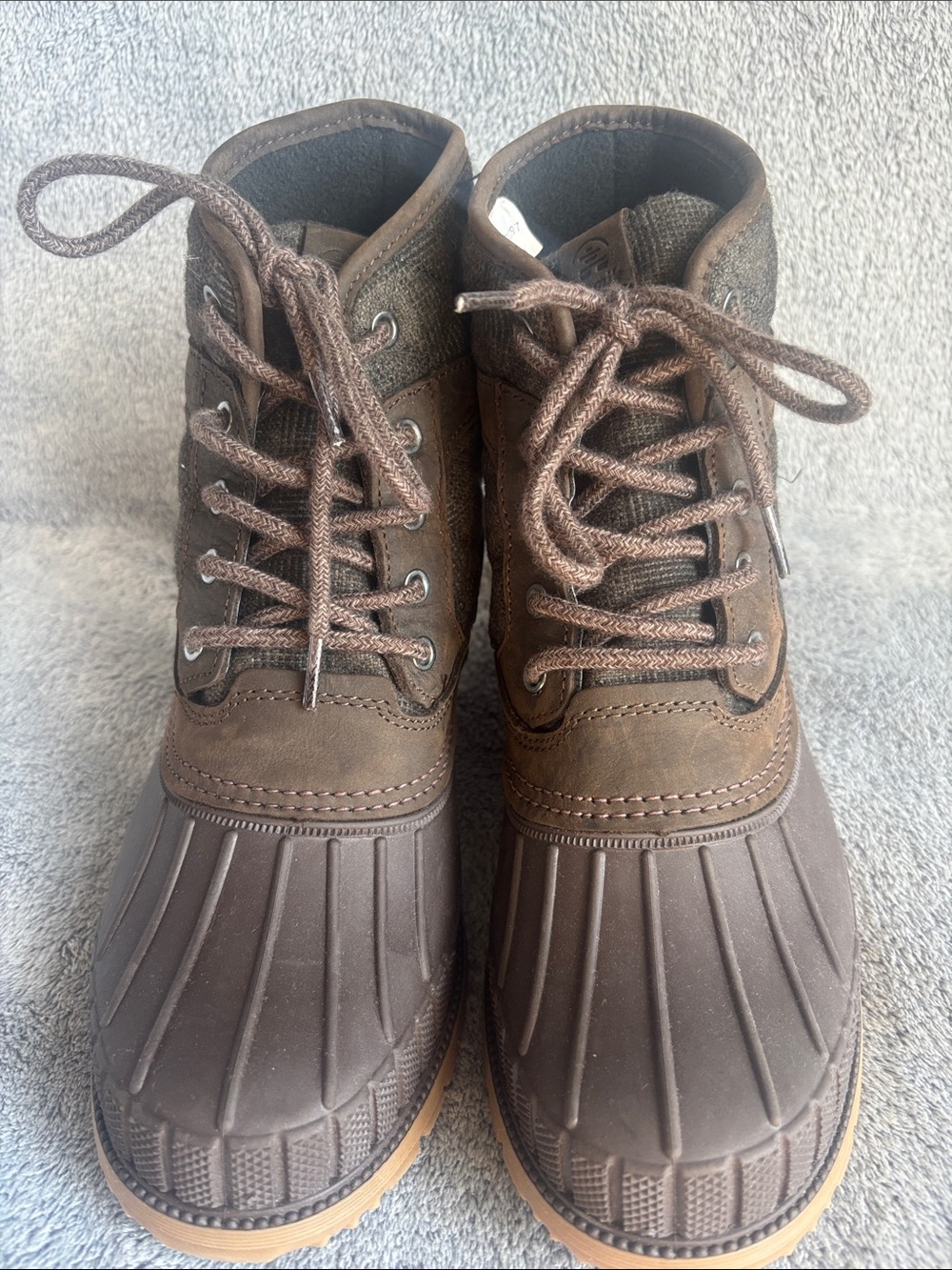 Kamik Sienna Mid 2 Waterproof Duck Boot (Women) in Java Size 9 NWT - Picture 3 of 6